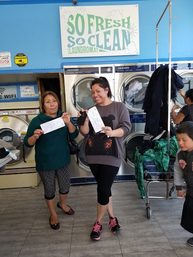 Laundromat «So Fresh So Clean Coin Laundry», reviews and photos, 3481 Tweedy Blvd, South Gate, CA 90280, USA