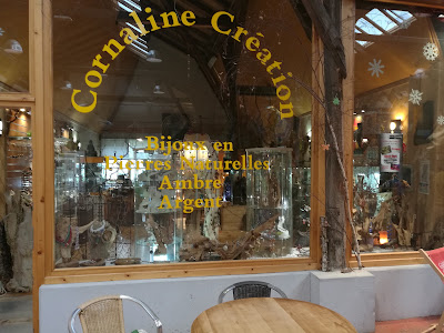 Cornaline Création à Fellering