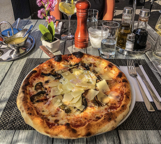 Pizzeria Zeppelin Ristorante en Bregenz
