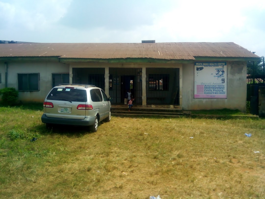 Nkata Primary Healthcare Center, Nkata