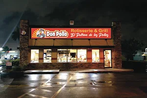 Don Pollo Rotisserie & Grill image