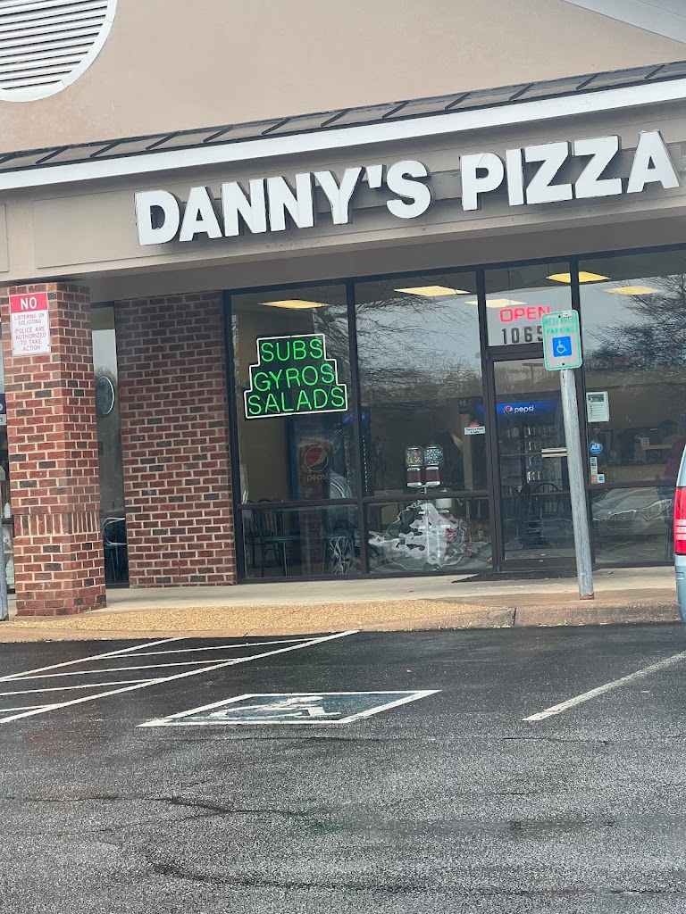 Danny's Pizza & Subs 22408