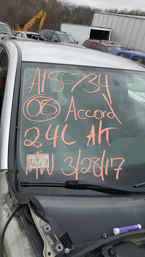 Used Auto Parts Store «STANDARD USED AUTO PARTS and WRECKING COMPANY», reviews and photos, 257 Granite St, Worcester, MA 01607, USA
