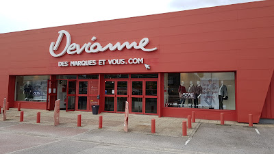 Des Marques & Vous à Barentin