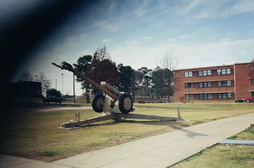 Beach volleyball court Fayetteville