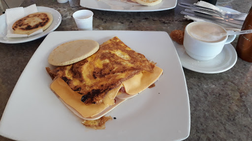 Breakfast places in Maracay