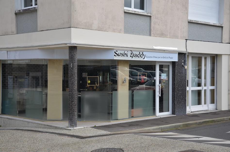 Sushi Daddy 79400 Saint-Maixent-l'École