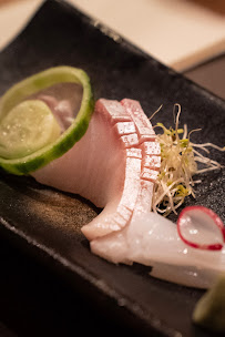 Sashimi du Restaurant japonais Shu à Paris - n°10