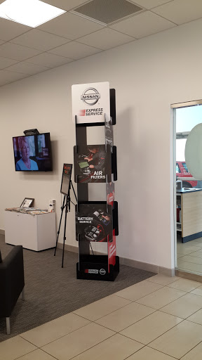 Nissan Dealer «Leith Nissan», reviews and photos, 2100 Autopark Blvd, Cary, NC 27511, USA