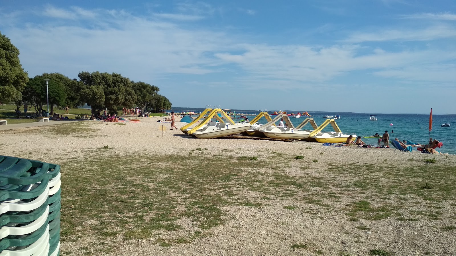 Gajac beach photo #9