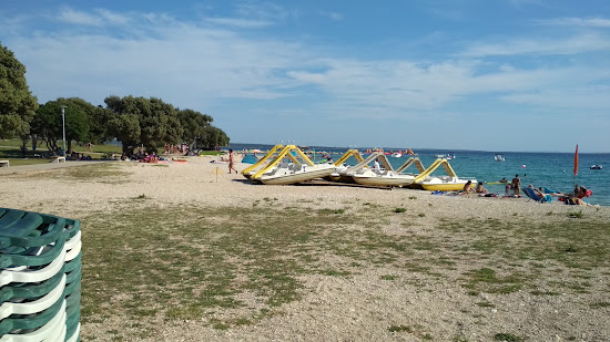 Gajac beach