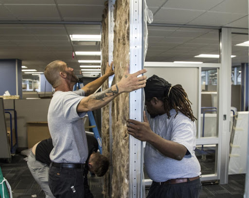 Moving and Storage Service «Office Movers of Florida», reviews and photos, 4515 Oak Fair Blvd Suite #105, Tampa, FL 33610, USA