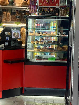 La Boulange JJ ( lycée Jean Jaurès) à Montreuil