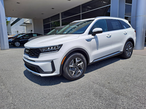 Kia Dealer «Bob King Kia», reviews and photos, 1725 Link Rd, Winston-Salem, NC 27103, USA