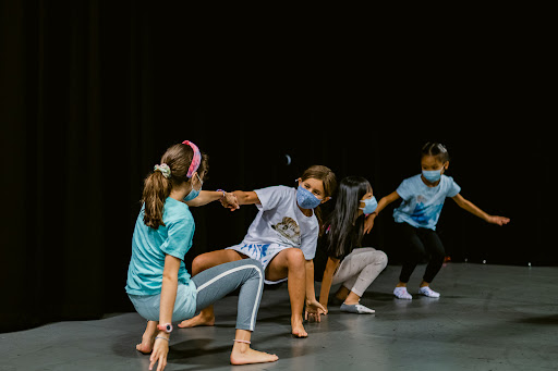 Urban dance classes Hong Kong