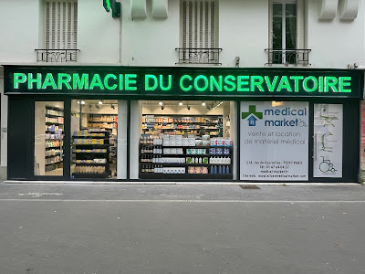 Pharmacie du Conservatoire à Paris