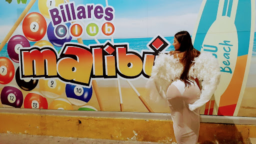 Billares club MALIBÚ