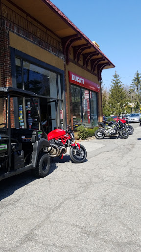 Motorcycle Dealer «Hudson Valley Motorcycles», reviews and photos, 179 N Highland Ave, Ossining, NY 10562, USA