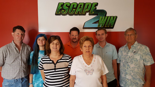 Tourist Attraction «Escape2Win», reviews and photos, 5241 Cleveland St #101, Virginia Beach, VA 23462, USA