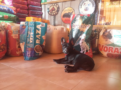 MUNDO MASCOTA Pet Shop