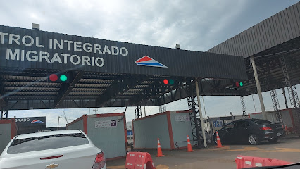 Aduana Paraguaya - José Falcón