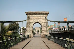 Punalur Suspension Bridge (Thookku Palam) image