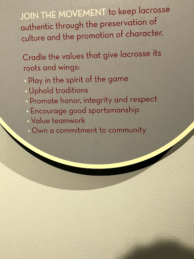 History Museum «National Lacrosse Hall of Fame and Museum», reviews and photos, 2 Loveton Cir, Sparks Glencoe, MD 21152, USA