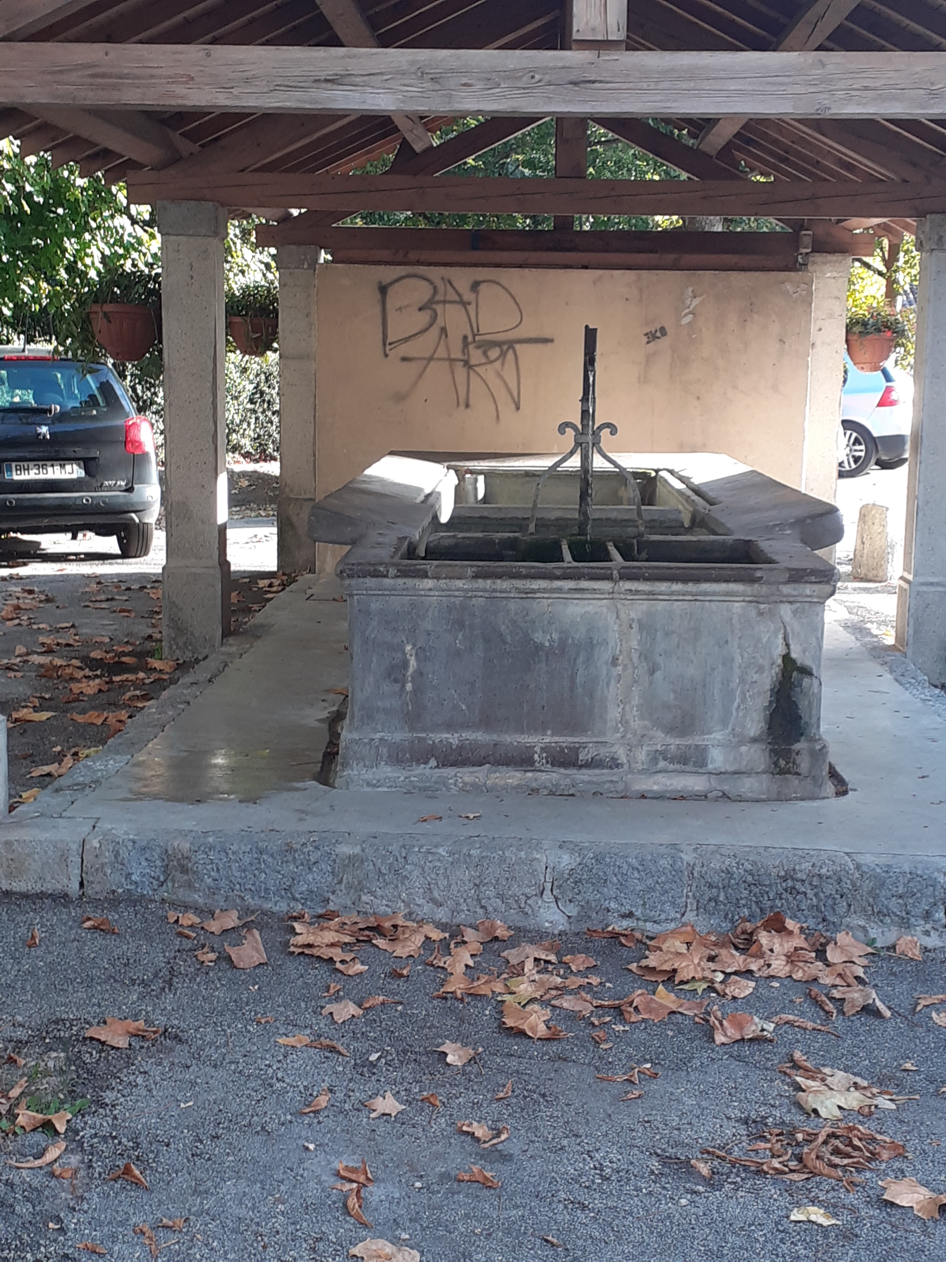 Photo n° 2 de l'avis de charras.e fait le 31/10/2022 à 10:16