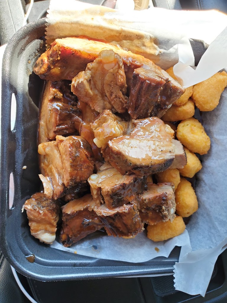 Bourbon & Bailey's BBQ 70116