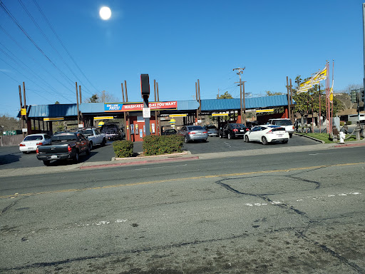 7 Flags Self-Service Car Wash - Springs Rd en Vallejo