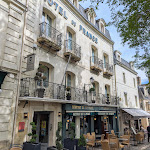 Photo n° 2 de l'avis de Ingo.t fait le 19/05/2024 à 21:46 pour Best Western Hôtel de France à Chinon