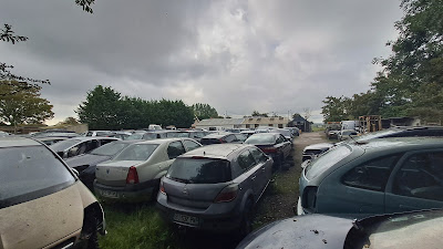 Casse Vamplus à Les Attaques