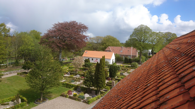 Lindeballe Kirke - Brande