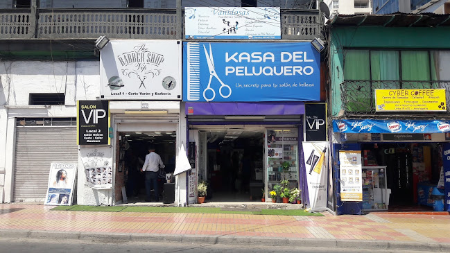Comentarios y opiniones de Kasa Del Peluquero