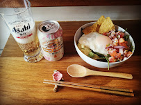 Plats et boissons du Restaurant japonais YuYu Bento à Nice - n°11