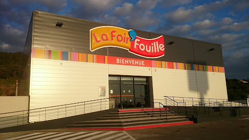 La Foir'Fouille à Borgo