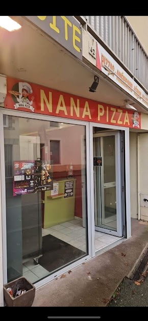 Nana Pizza à Saint-Fulgent