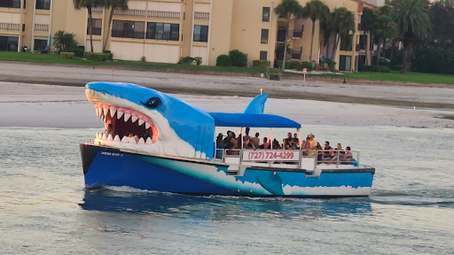 Boat Rental Service «MEGA BITE Tour Boat», reviews and photos, 25 Causeway Blvd, Clearwater Beach, FL 33767, USA