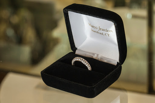 Jewelry Store «Marco Jewelers», reviews and photos, 16 6th St, Stamford, CT 06905, USA