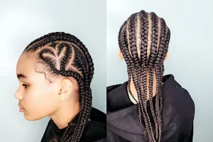 Michelle Hair Braiding image