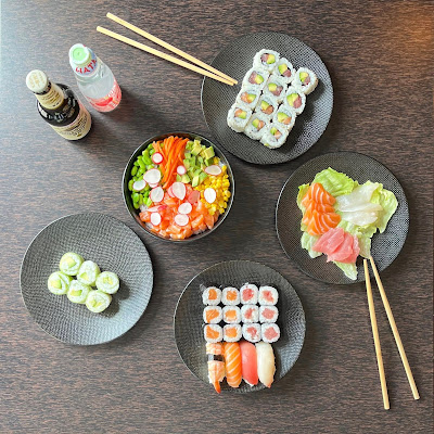 Chiaki Sushi à Gradignan
