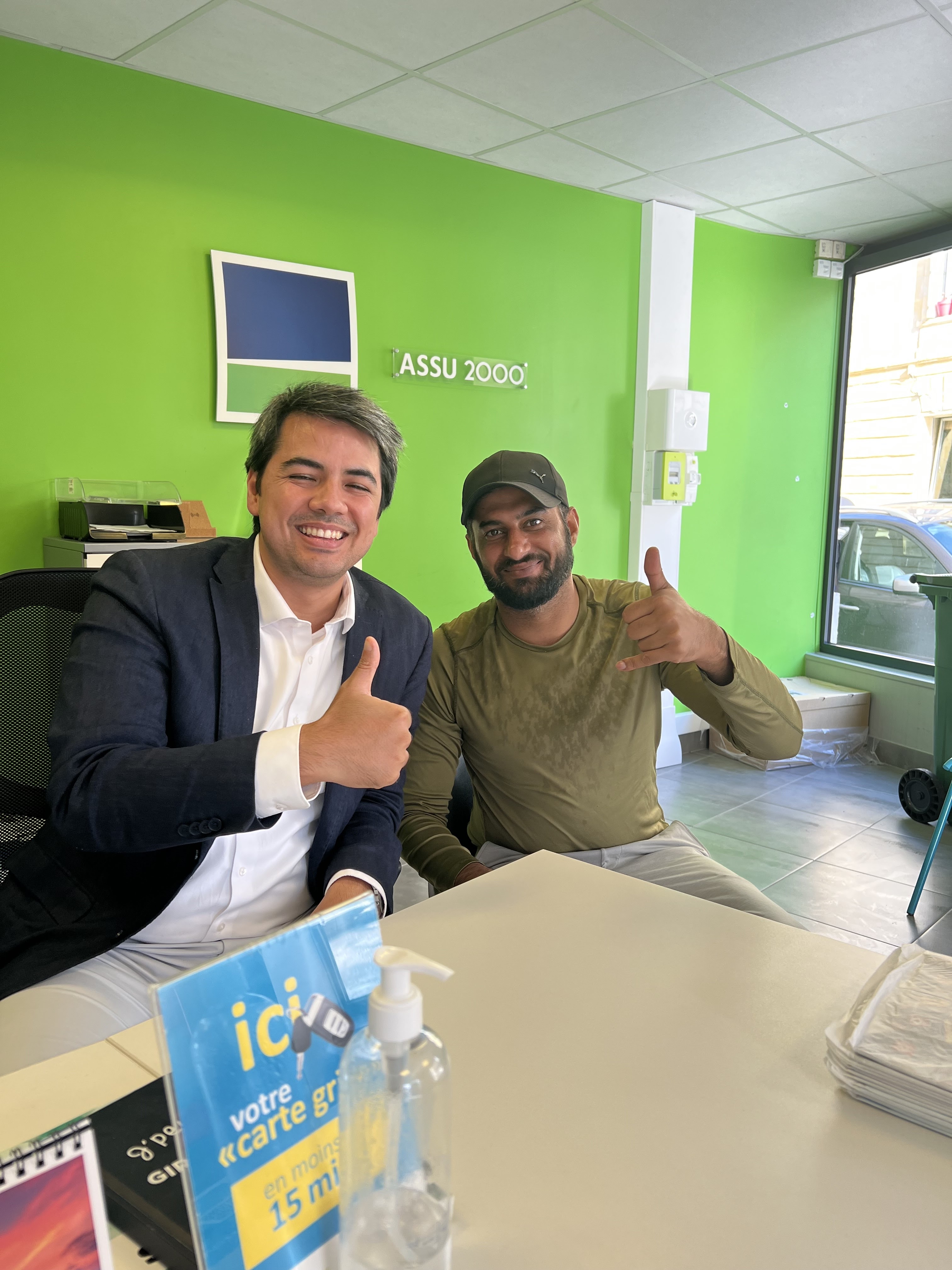 Photo n° 1 de l'avis de Azmat.b fait le 03/08/2023 à 16:48
