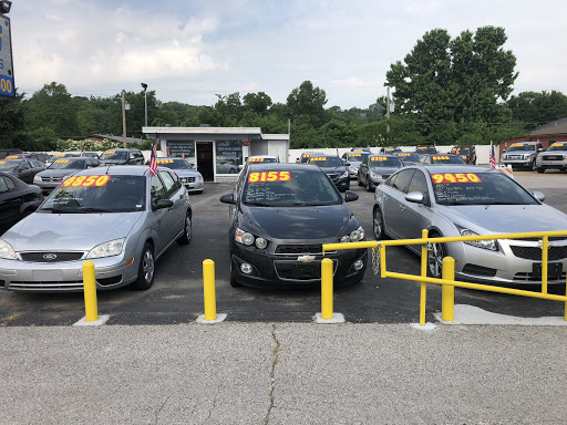 Used Car Dealer «MJS Car Sales & Service», reviews and photos, 2237 N 3rd St, St Charles, MO 63301, USA
