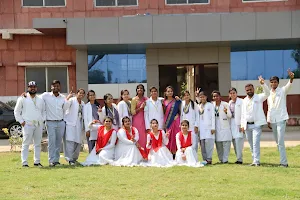 Bharti Ayureved Medical College & Hospital image