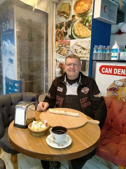 Can Deniz Butik Cafe Unlu mamulleri