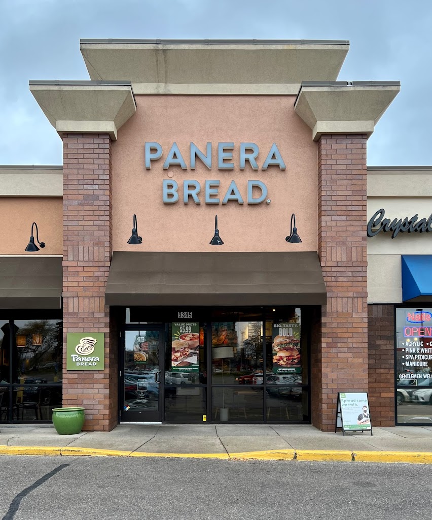 Panera Bread 55435