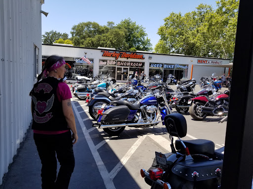 Motorcycle Dealer «Sierra Steel Harley-Davidson», reviews and photos, 1501 Mangrove Ave, Chico, CA 95926, USA
