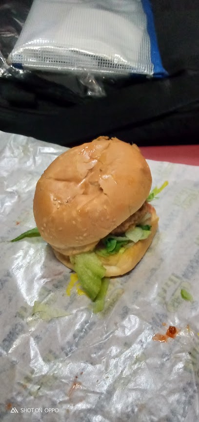 Lan Burger Meru