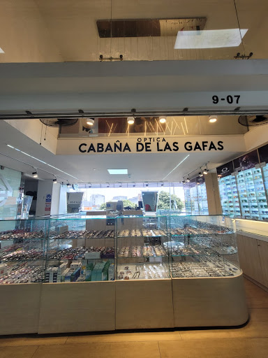 OPTICA CABAÑA DE LAS GAFAS
