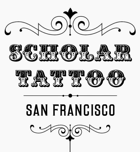 Tattoo Shop «Scholar Tattoo San Francisco», reviews and photos, 3340 22nd St, San Francisco, CA 94110, USA